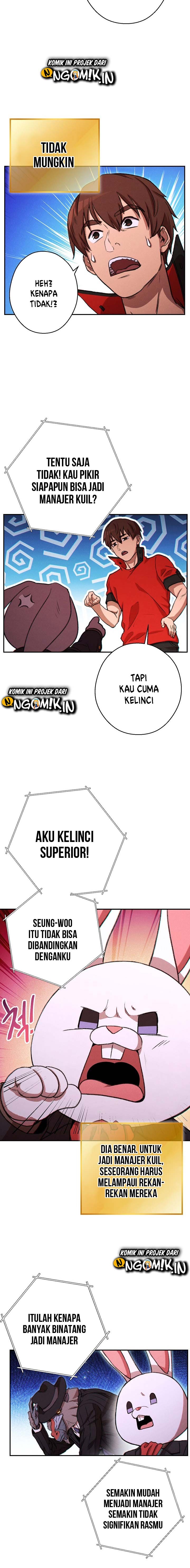Dungeon Reset